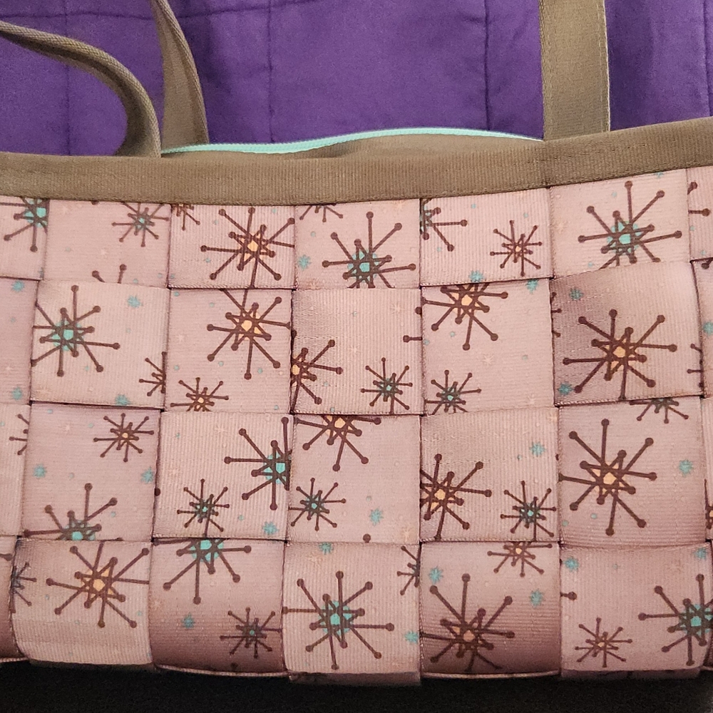 Harveys Rare Atomic Starburst Tote